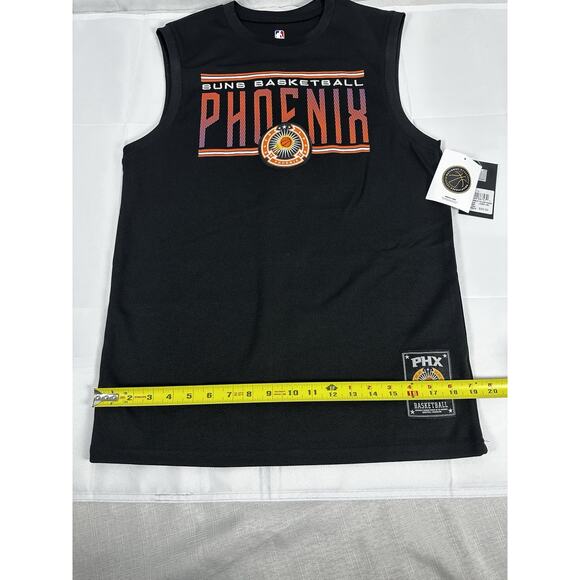 Phoenix Suns Devin Booker #1 Black Jersey Small Tank New - Picture 5 of 12